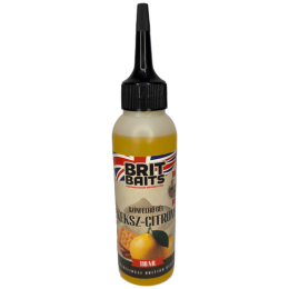 BritBaits Gél Keksz-Citrom PVA 110ml