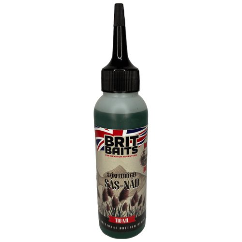 BritBaits Gél Amur Sás-Nád PVA 110ml