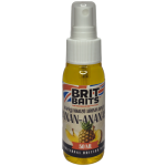 BritBaits Spray Banán-Ananász 50ml