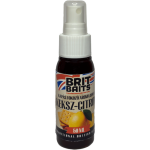 BritBaits Spray Keksz-Citrom 50ml