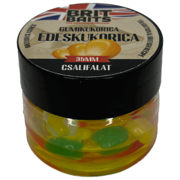 Britbaits Gumikukorica Édeskukorica 35ml