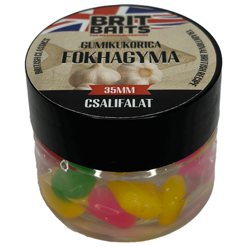Britbaits Gumikukorica Fokhagyma 35ml