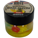 Britbaits Gumikukorica Banán-Ananász 35ml