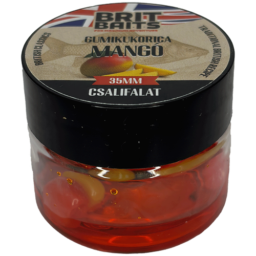 Britbaits Gumikukorica Mangó 35ml