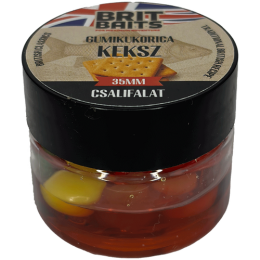 Britbaits Gumikukorica Keksz 35ml
