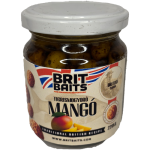 BritBaits Horgász S-M Tigrismogyoró lében mangó 220ml 