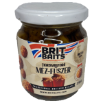 BritBaits Horgász S-M Tigrismogyoró lében méz-fűszer 220ml