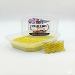 BritBaits Mikropellet Box Banán-Ananász 400g