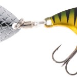 Jaxon holo reflex rapid lures tsc 1 6,0g d tail spinner