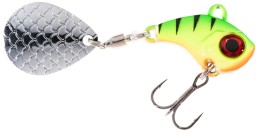 Jaxon holo reflex rapid lures tsc 2 8,0g a tail spinner