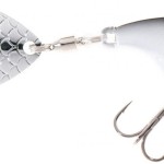 Jaxon holo reflex rapid lures tsc 2 8,0g b tail spinner
