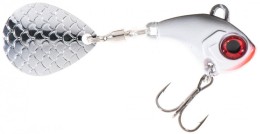 Jaxon holo reflex rapid lures tsc 2 8,0g b tail spinner