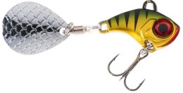 Jaxon holo reflex rapid lures tsc 2 8,0g d tail spinner