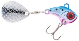 Jaxon holo reflex rapid lures tsc 2 8,0g f tail spinner