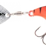 Jaxon holo reflex rapid lures tsc 3 10,0g c tail spinner