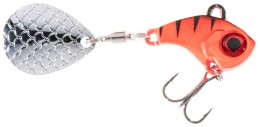 Jaxon holo reflex rapid lures tsc 3 10,0g c tail spinner