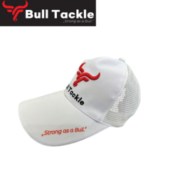 Bull Tackle Baseball Sapka – Fehér 4921