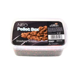 CARP EXPERT NEO BOX PELLET BOX 500G CITRUS-MIX