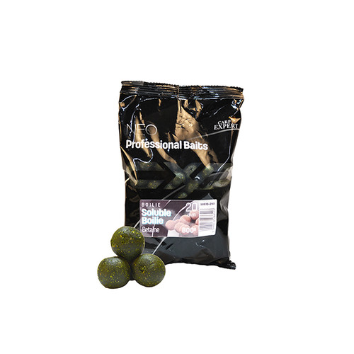 CARP EXPERT NEO SOLUBLE BOILIE 800G FISHMEAL 24MM