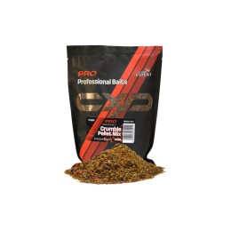 CARP EXPERT PRO GROUNDBAIT CRUMBLE PELLET MIX 800G COTTON CANDY