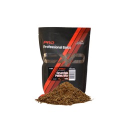 CARP EXPERT PRO GROUNDBAIT CRUMBLE PELLET MIX 800G LIVER