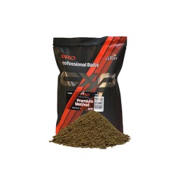 CARP EXPERT PRO GROUNDBAIT PREMIUM METHOD 800G KRILL