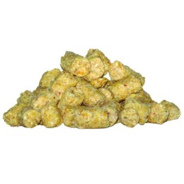 CarpZoom Bébikukorica pellet natúr 2,5kg