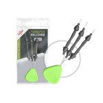CarpZoom Tungsten Heli Chod 40mm szerelék 3db/csg