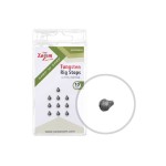 CarpZoom Tungsten Rig normal ütköző 10db/csg