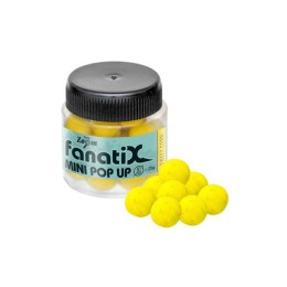 CarpZoom Fanati-X Mini 10mm édes kukorica pop up csalizó bojli 25g