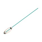 CarpZoom Távdobó bordás etetőkosár 20g