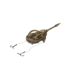 CRALUSSO DOUBLE CHANCE READY METHOD KOSÁR 50G (1DB/CSOMAG)