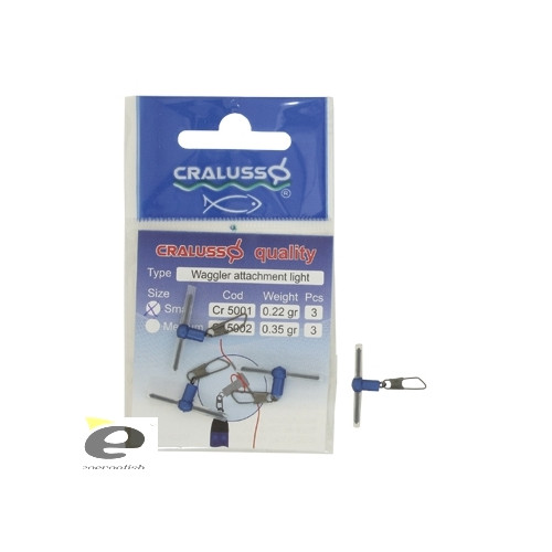 CRALUSSO WAGGLERKAPOCS LIGHT MEDIUM (3 DB/CS)