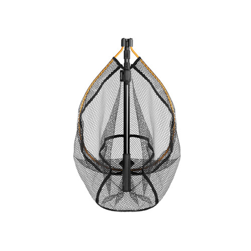 Delphin SpinTELE-145 Pergető merítőháló - 145cm/50x40cm - Image 8