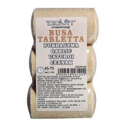 Busa tabletta - fokhagyma
