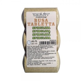 Busa tabletta - spirulina