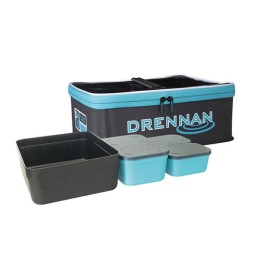 Drennan DMS 5 Piece Bait Set táska
