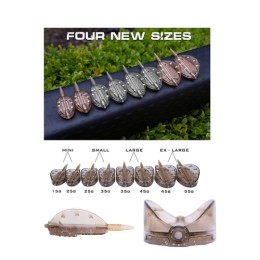 Drennan Pellet Method Feeder kosár Small, 25 g