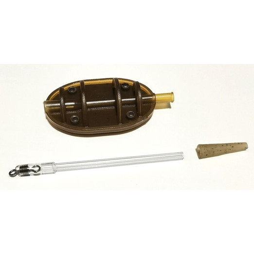 Fil Fishing Filex UNO method feeder kosár 30g 1db - Image 2