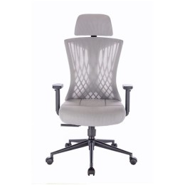 Ergomax ergonomikus irodai forgószék világos szürke