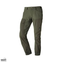 Geoff Anderson Roxxo Forest Green Pants L nadrág