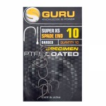 Guru super xs (spade/barbed) size 12