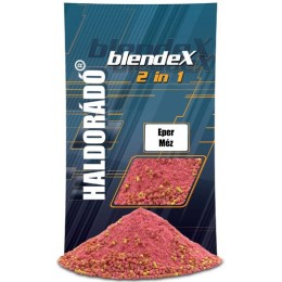 Haldorádó Blendex 2 In 1 etetőanyag 800g Eper + Méz