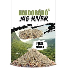 Haldorádó Big river etetőanyag 1500g Fürge Márna