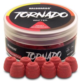 Haldorádó Tornado wafter 30g 12 mm Édes Szamóca