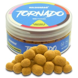 Haldorádó TORNADO Method 6, 8 mm - N-Butyric & Ananász 30g
