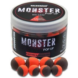 Haldorádó MONSTER Pop Up Big Carp 13, 17 mm - Vajsav & Tengeri rák 50g
