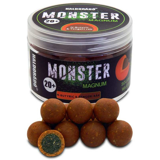 Haldorádó MONSTER Magnum 20+ - Vajsav & Tengeri rák 80g