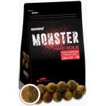 Haldorádó MONSTER Hard Boilie 24+ - Vajsav & Tengeri rák 700g