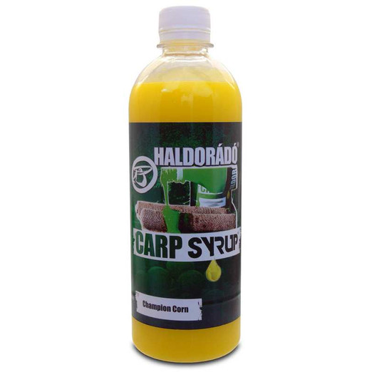 Haldorádó Carp Syrup - Champion Corn 500ml